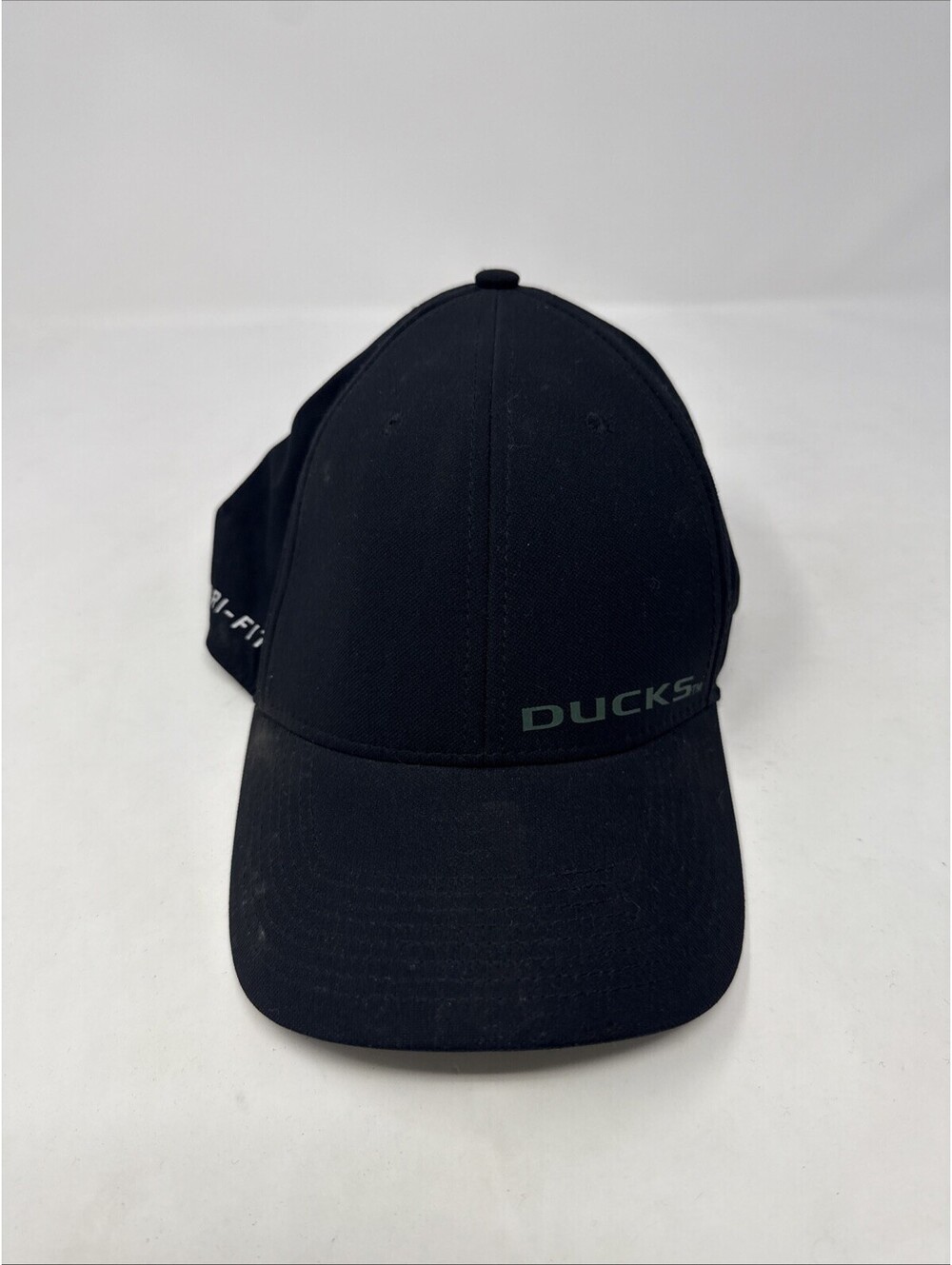 Nike legacy91 hat dry fit Oregon Ducks Size L/XL Black